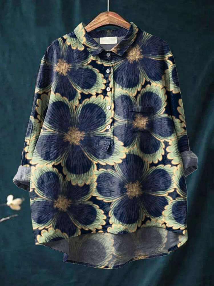 Atractivo y refinado Camisa