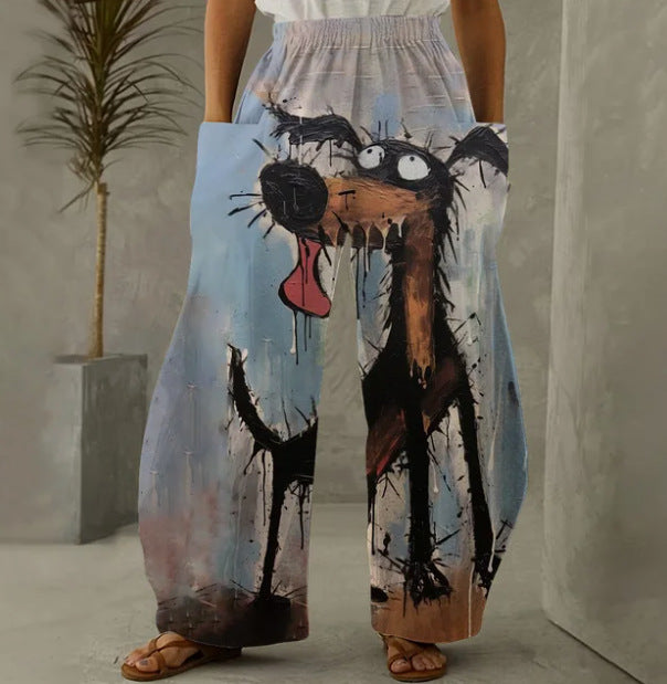 Acogedor y chic Pantalones