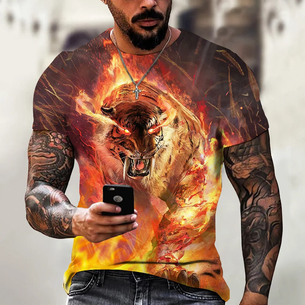 Atractivo y refinado Camisa
