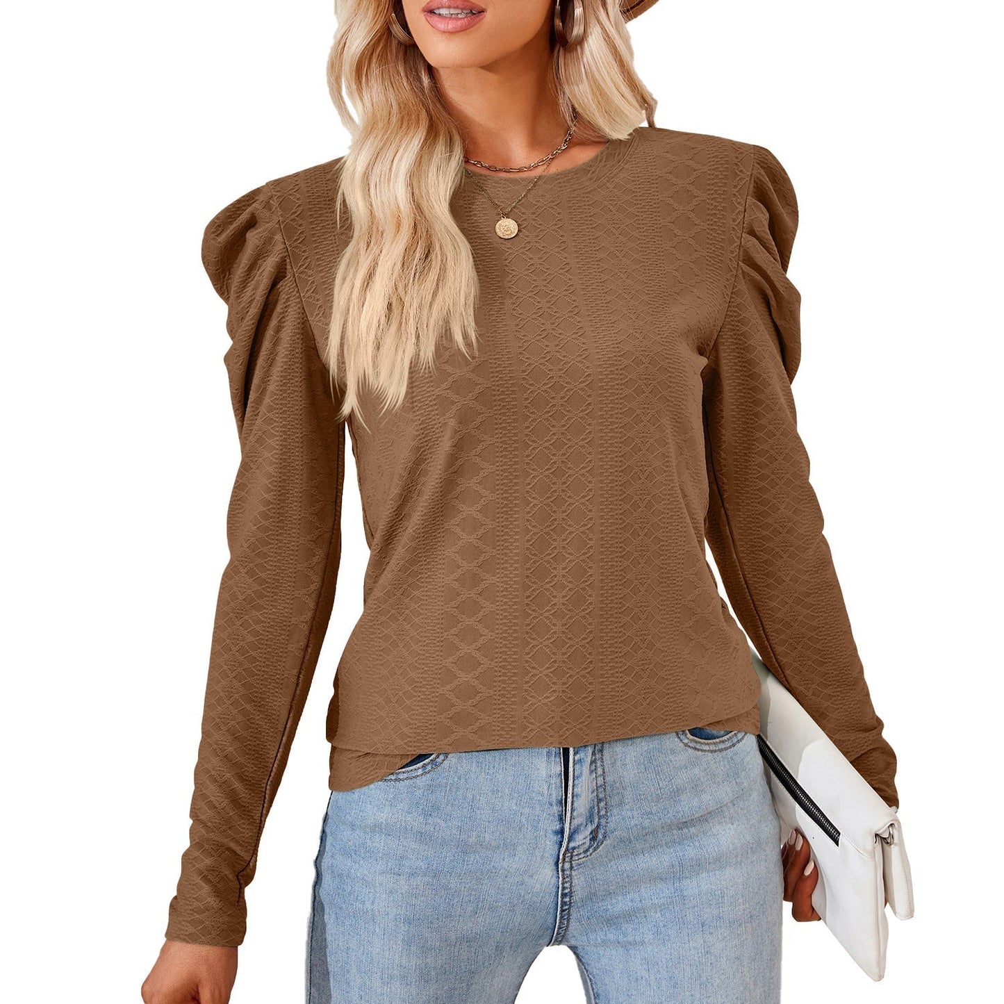 CM | Blusa chic y relajada