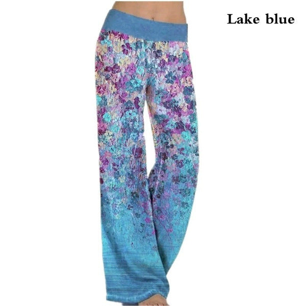 CM | Pantalones de verano suaves y vaporosos