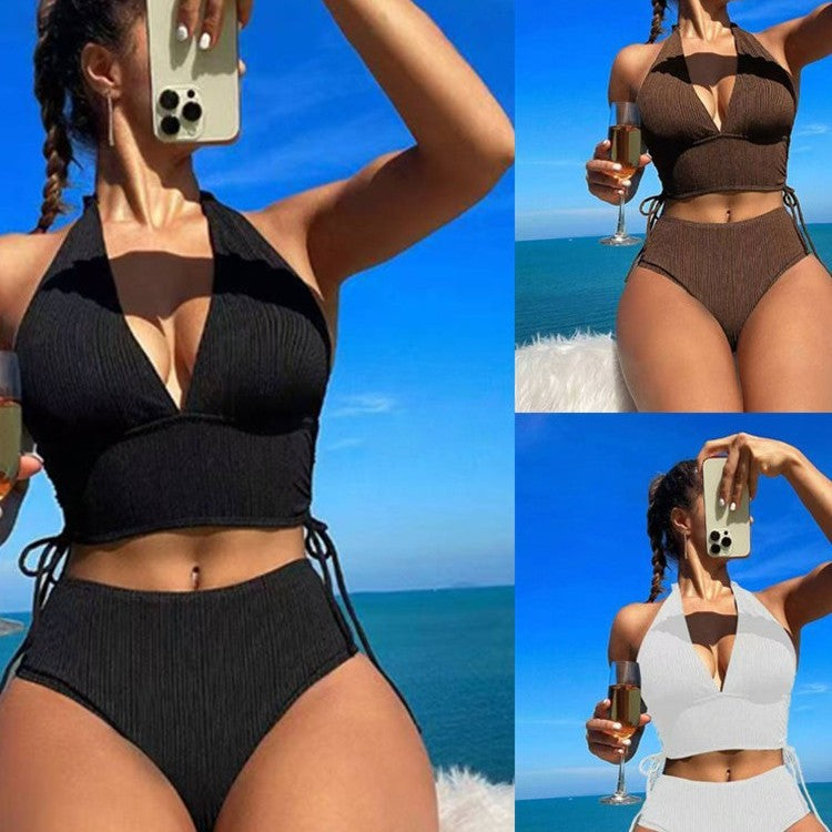 Clásico y versátil Bikini