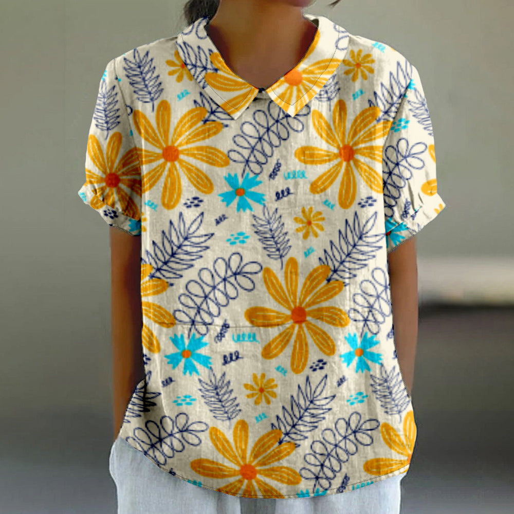 Acogedor y chic Pieza de verano