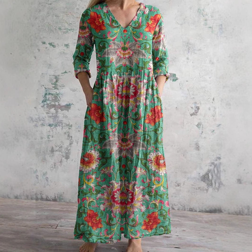Atractivo y refinado Vestido