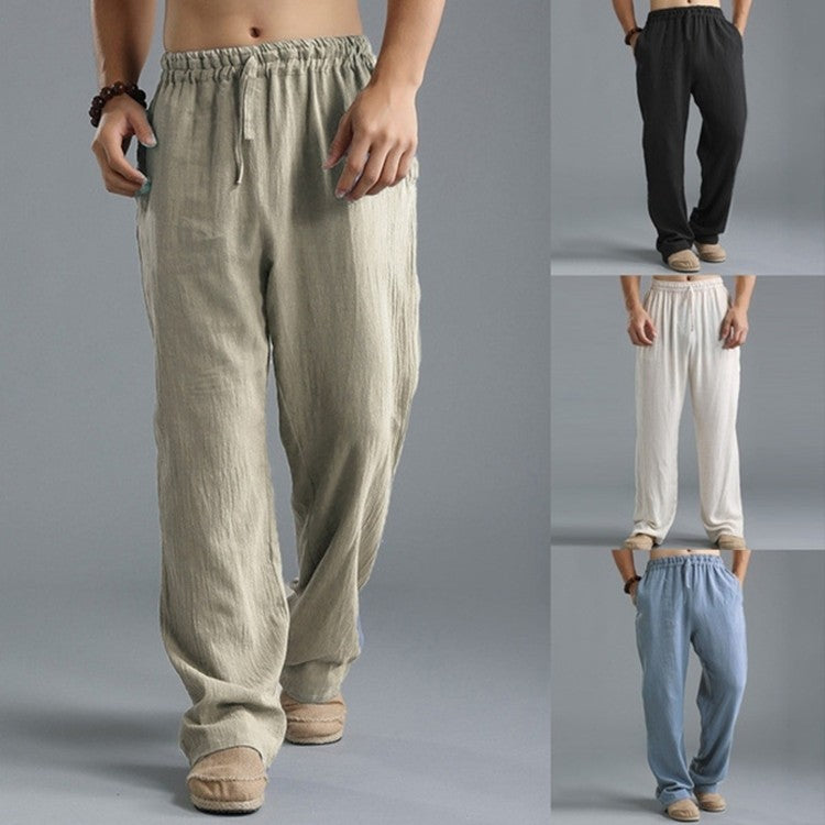 Atractivo y refinado Pantalones