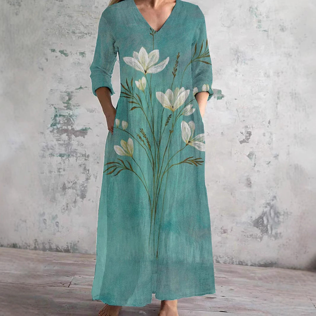 Atractivo y refinado Vestido