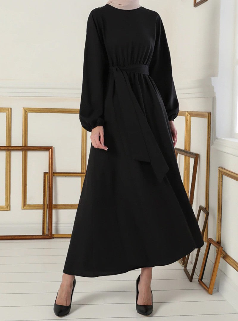 Atractivo y refinado Vestido