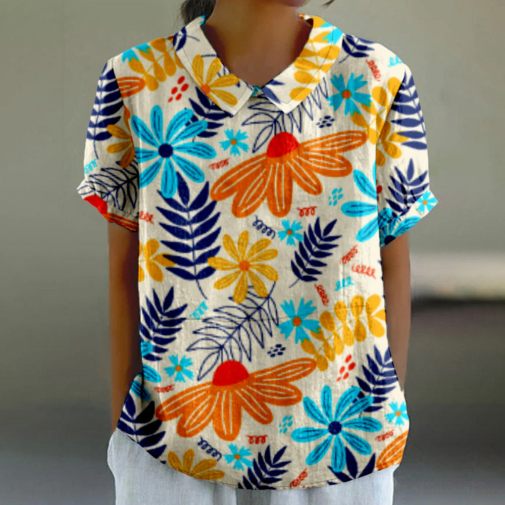 Acogedor y chic Pieza de verano