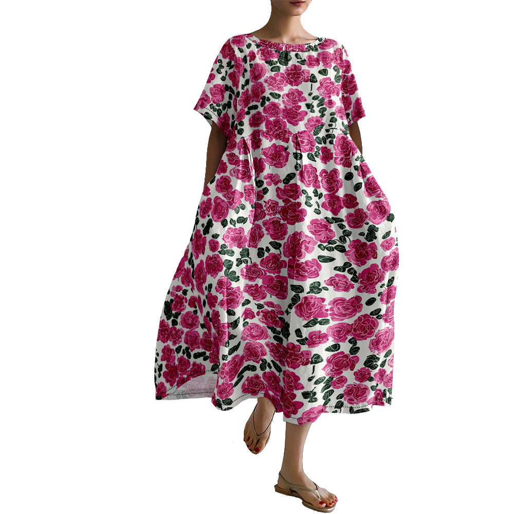 Acogedor y chic Vestido