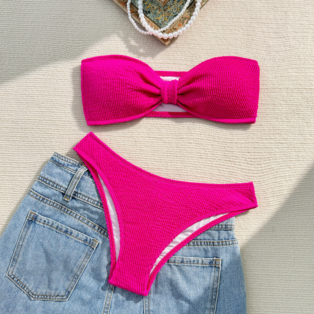 Chic y cómodo Bikini