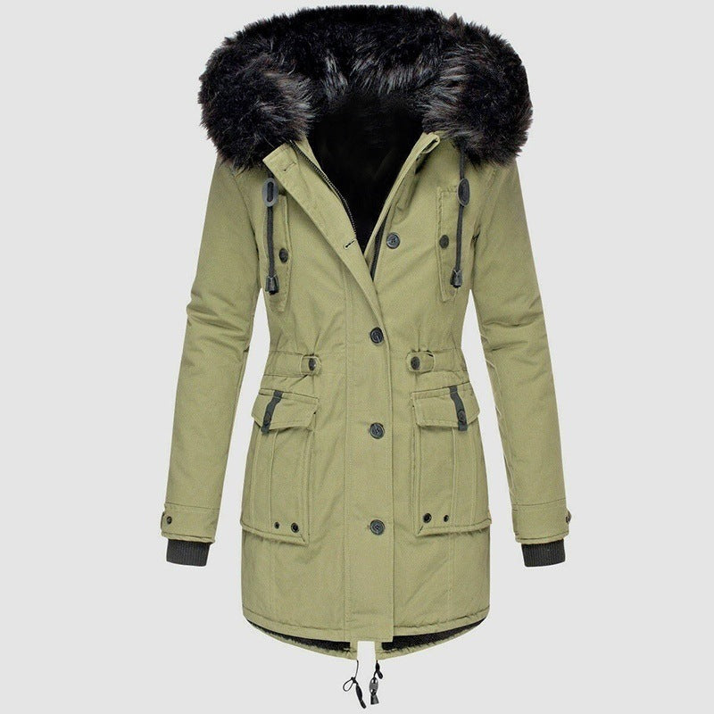 CM | Abrigo de invierno a la moda