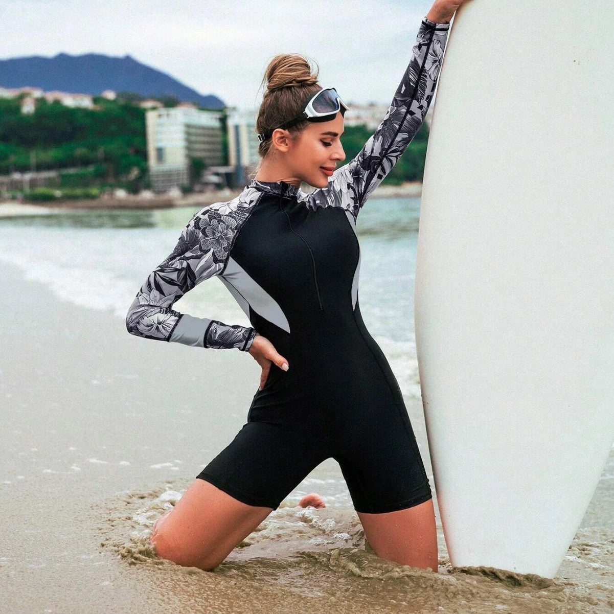 Atractivo y refinado Bikini