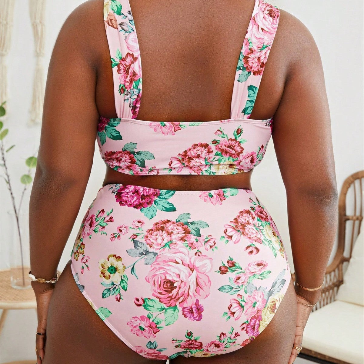 Atrevido y hermoso Bikini