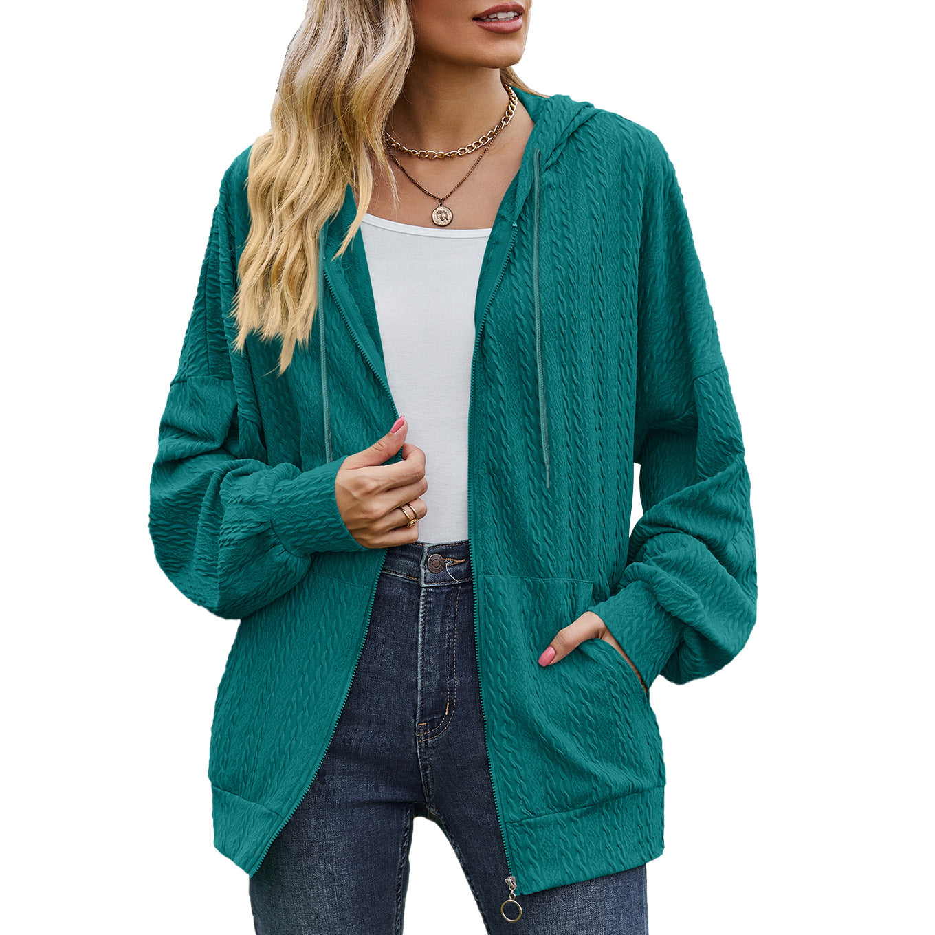 CM | Atemporal y elegante jersey de invierno