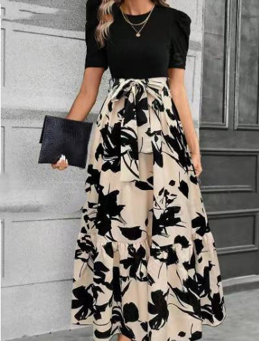 Atractivo y refinado Vestido