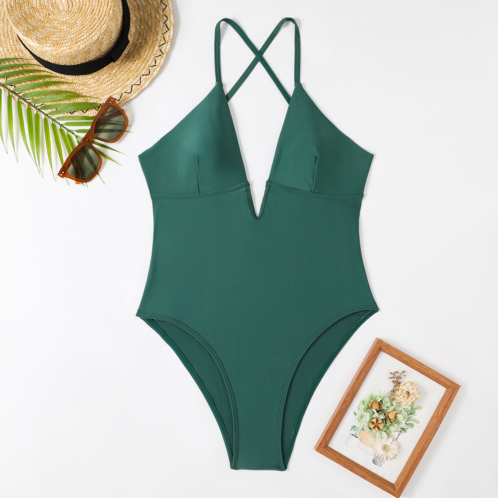 Acogedor y chic Bikini