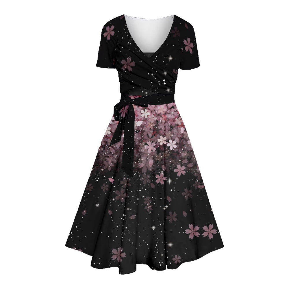 Acogedor y chic Vestido