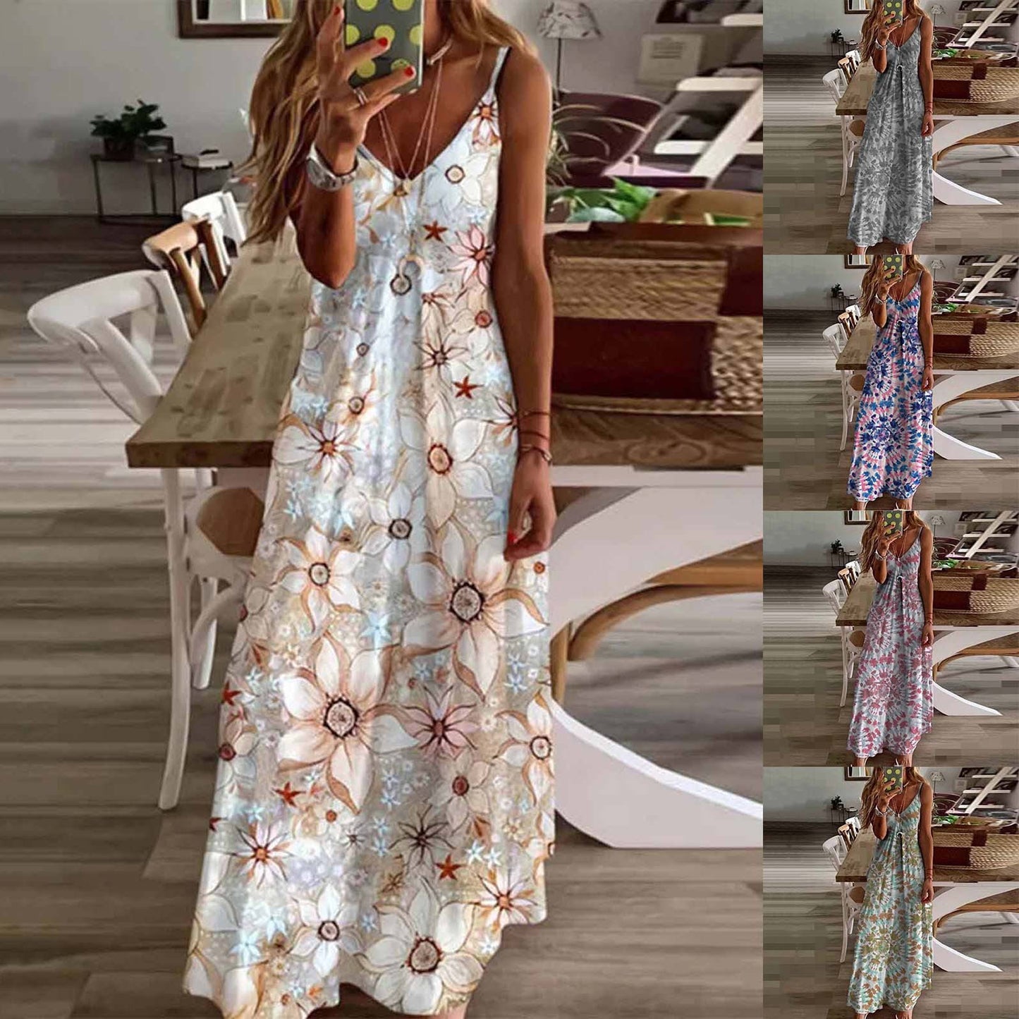 Acogedor y chic Vestido