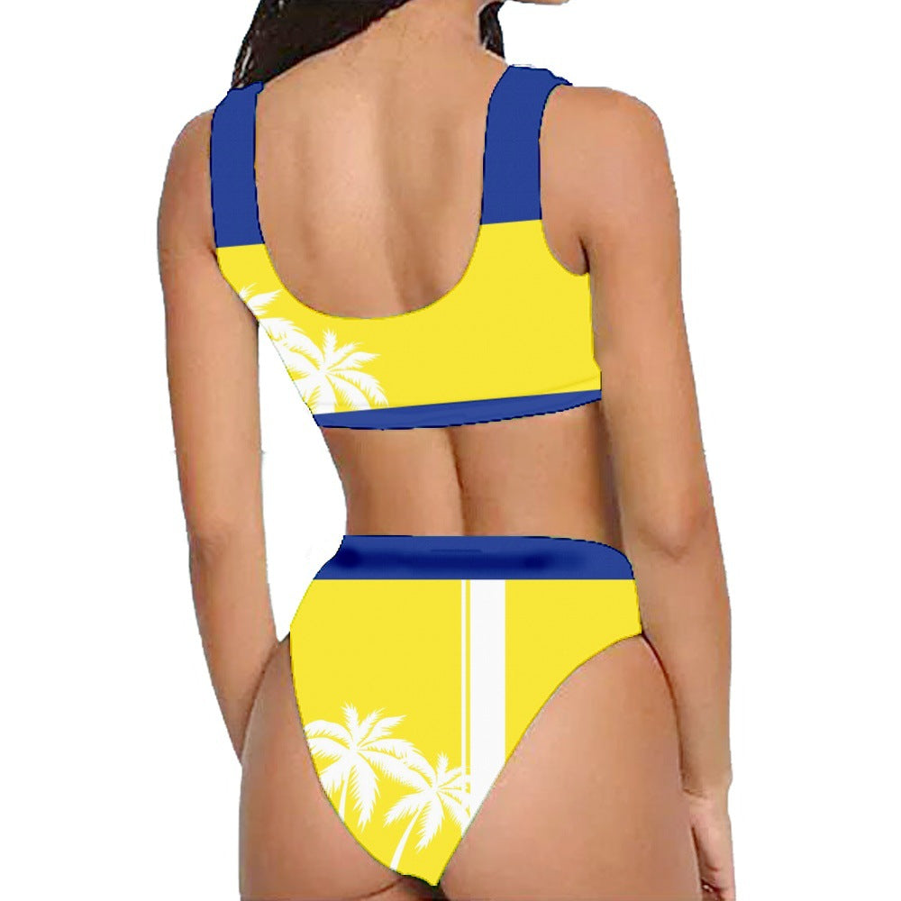 Atractivo y refinado Bikini