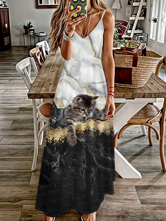 Atractivo y refinado Vestido
