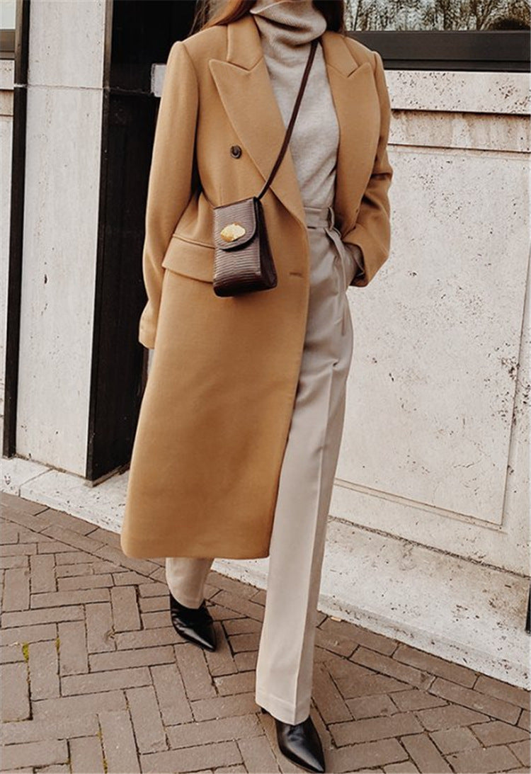CM | Abrigo atemporal y elegante