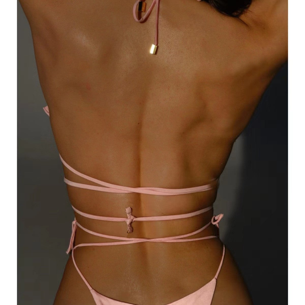 Chic y cómodo Bikini