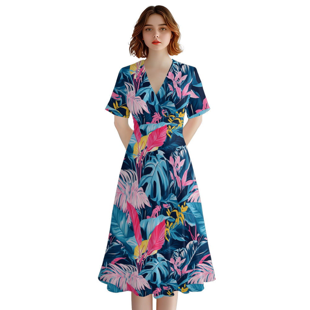 Atractivo y refinado Vestido