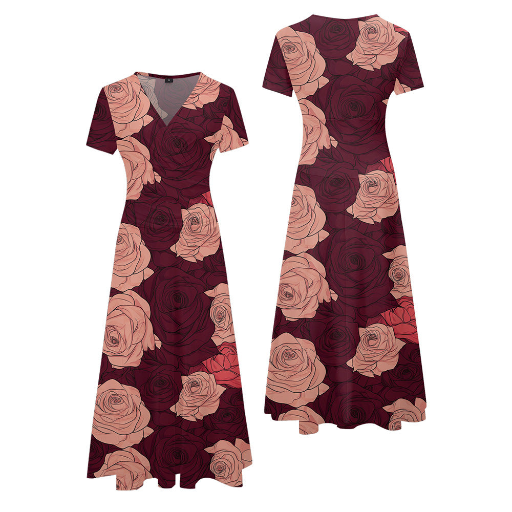 Acogedor y chic Vestido