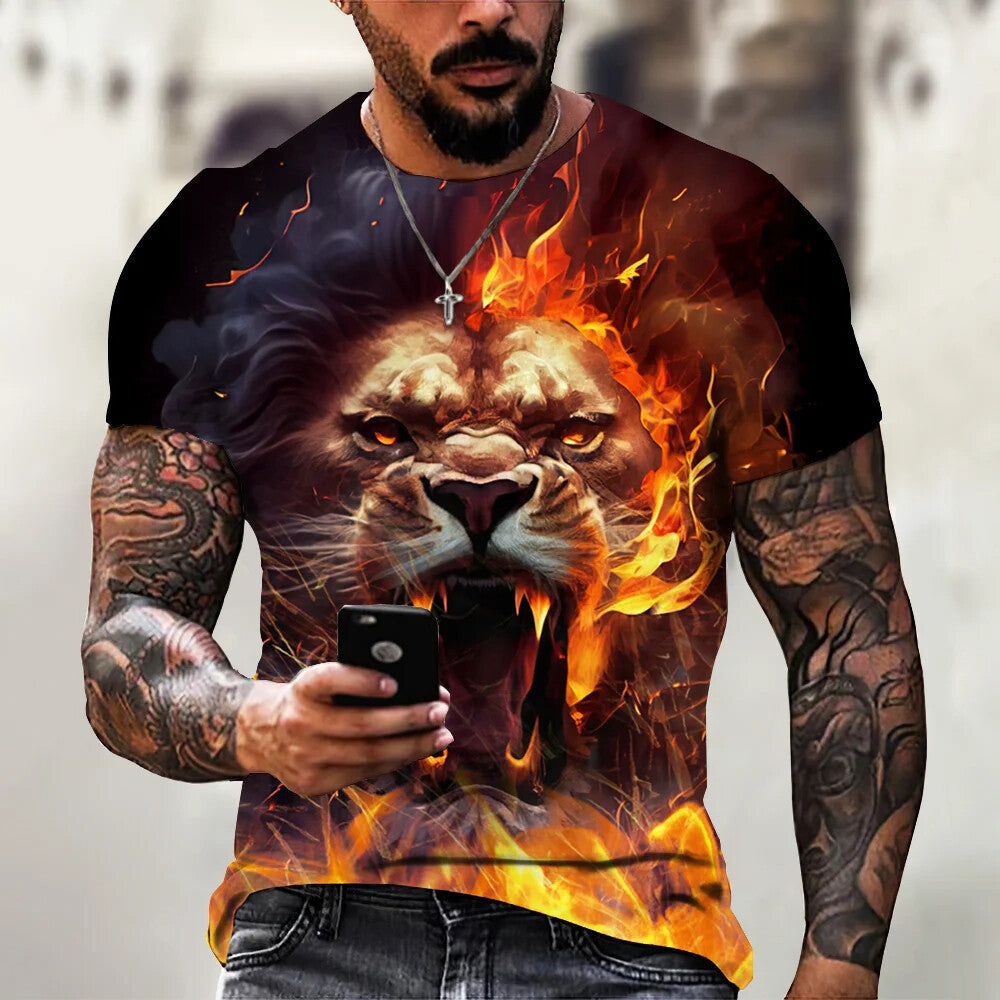 Atractivo y refinado Camisa