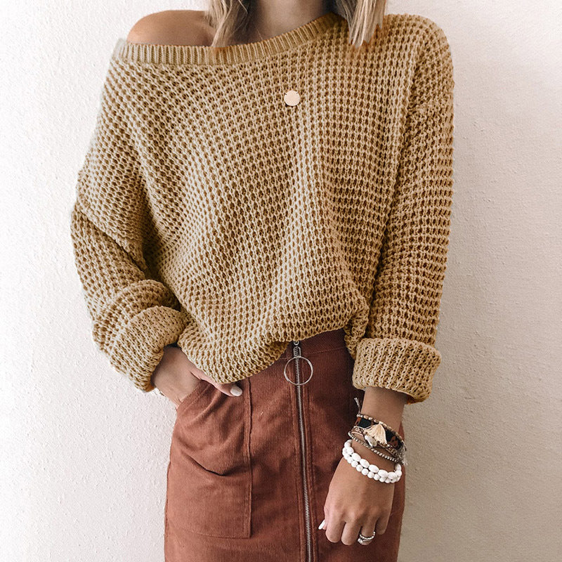 CM | Atemporal y elegante jersey de invierno