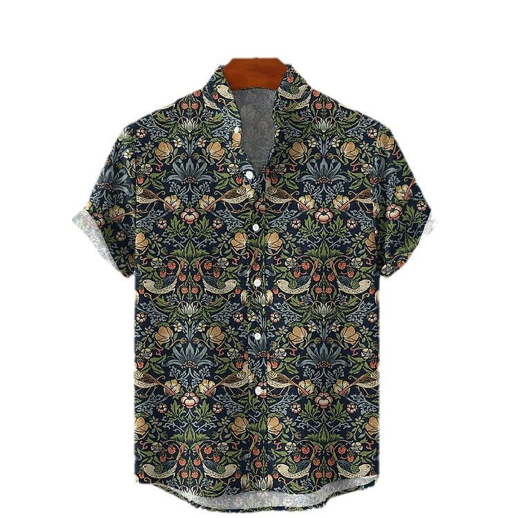 Acogedor y chic Camisa