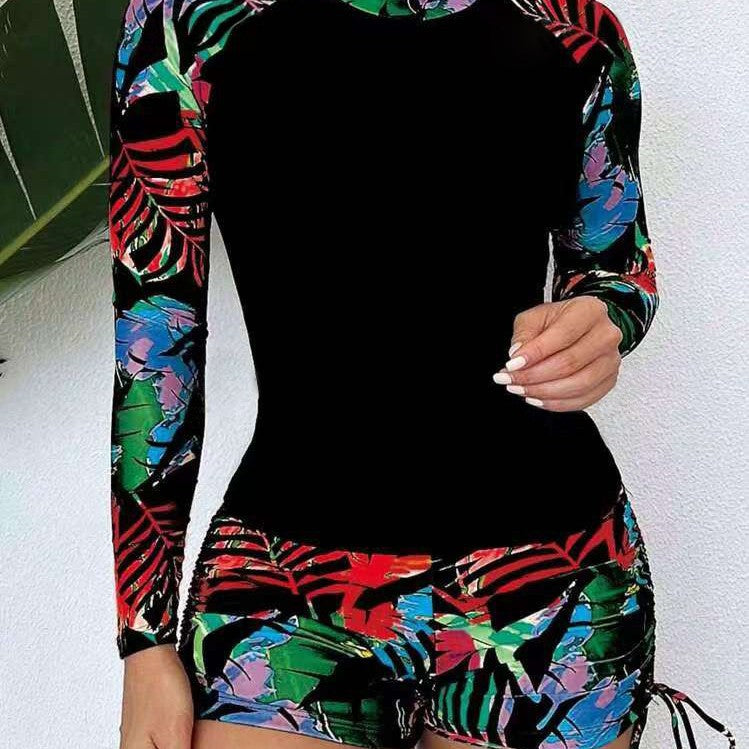 Atrevido y hermoso Traje de baño