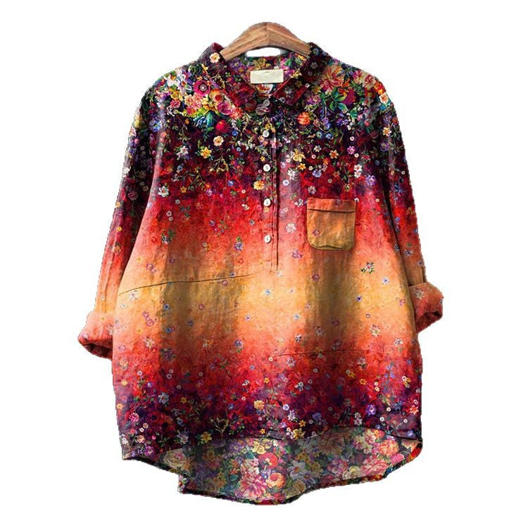 Atrevido y hermoso Camisa
