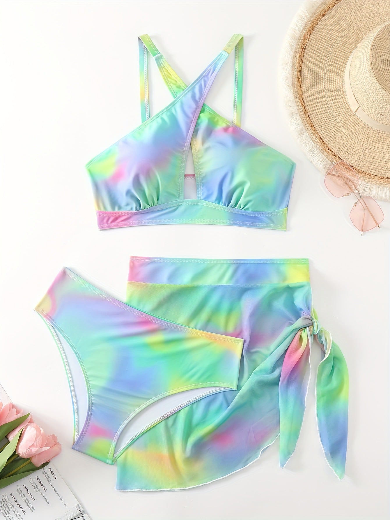 Atrevido y hermoso Bikini