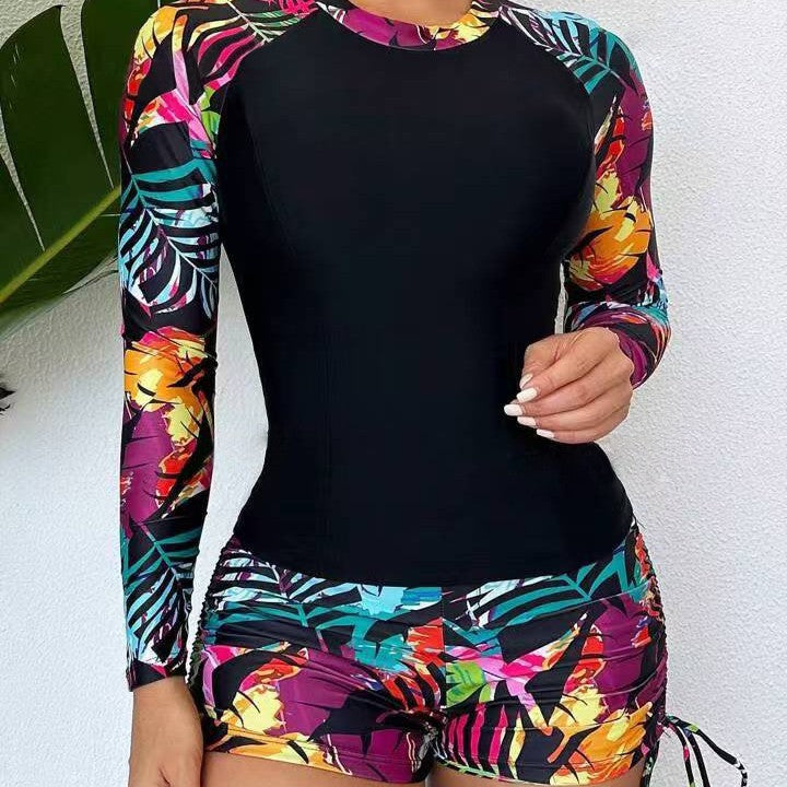 Atrevido y hermoso Traje de baño
