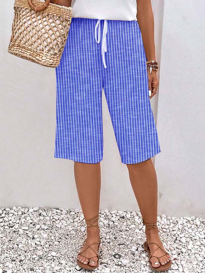 Atractivo y refinado Pantalones
