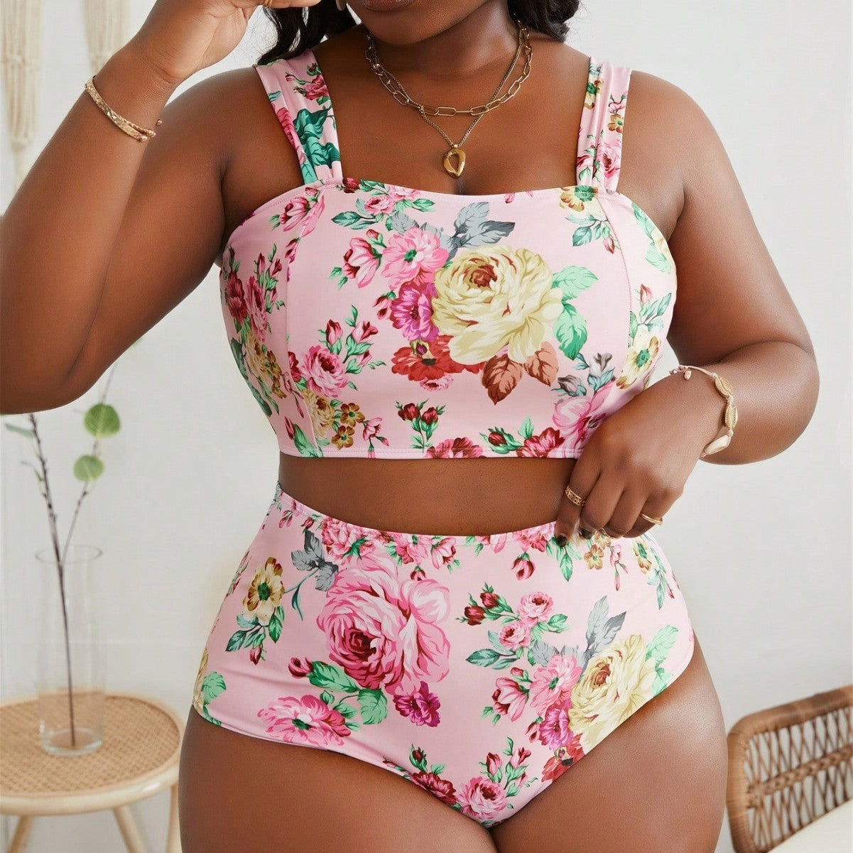 Atrevido y hermoso Bikini