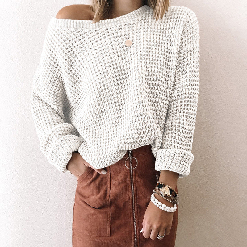 CM | Atemporal y elegante jersey de invierno