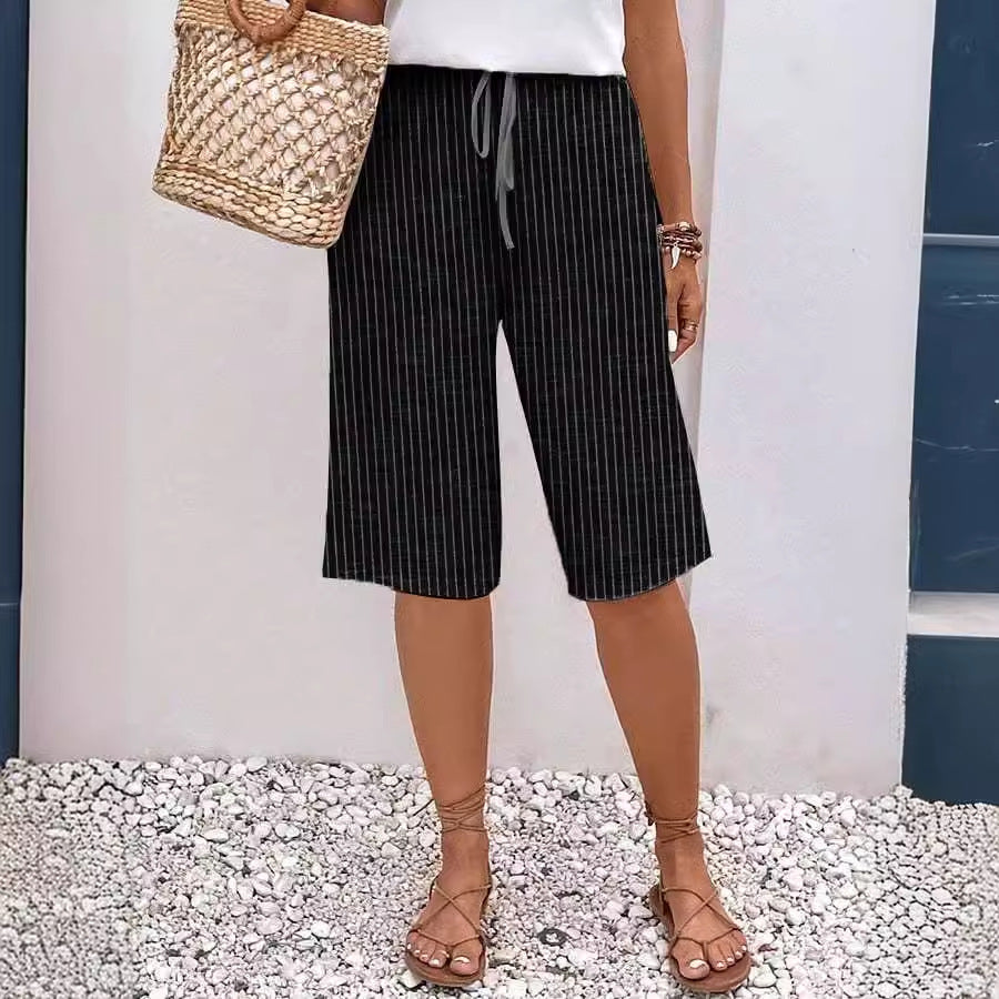 Atractivo y refinado Pantalones