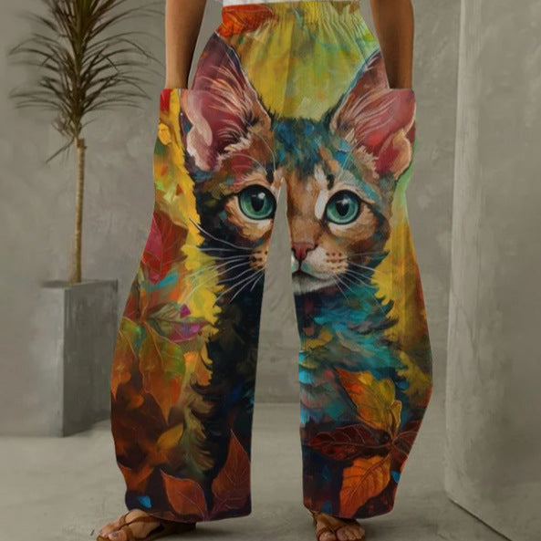 Acogedor y chic Pantalones