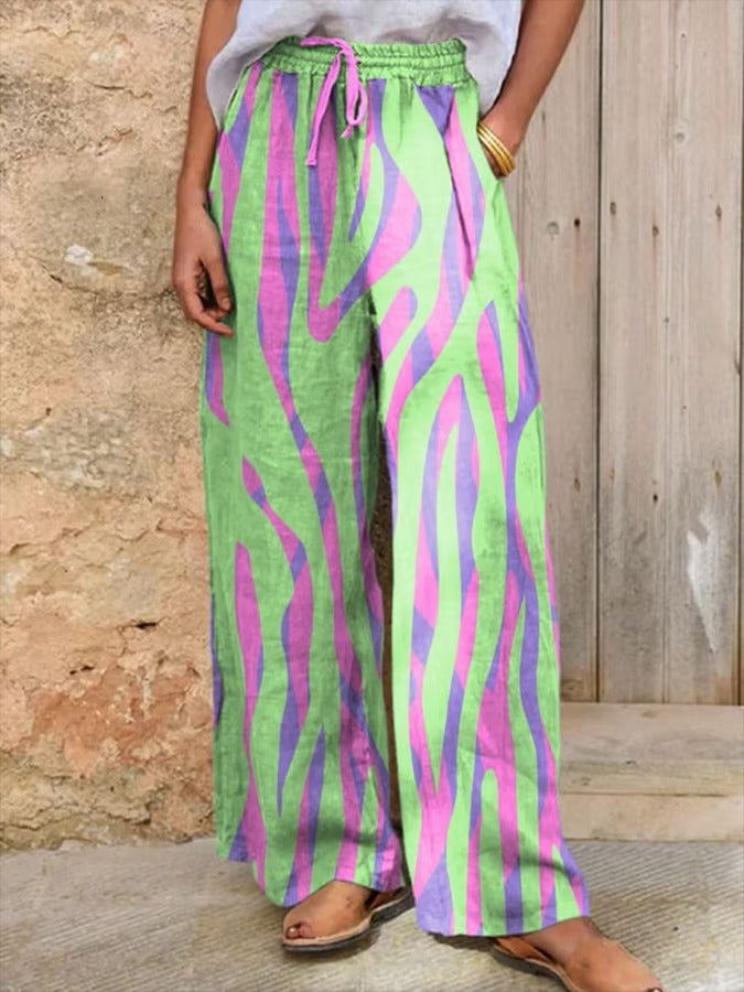 Acogedor y chic Pantalones