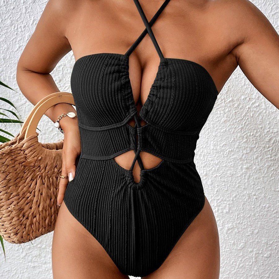 Acogedor y chic Bikini