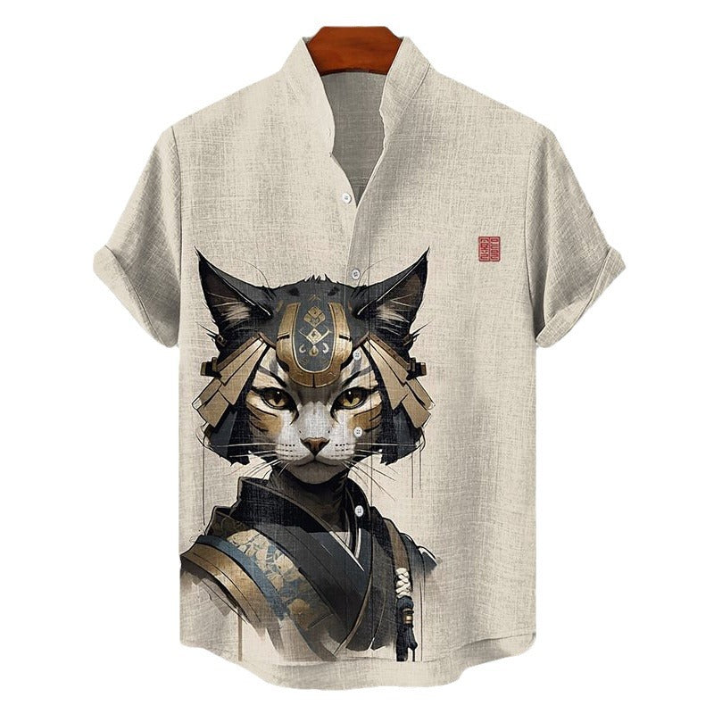 Atrevido y hermoso Camisa
