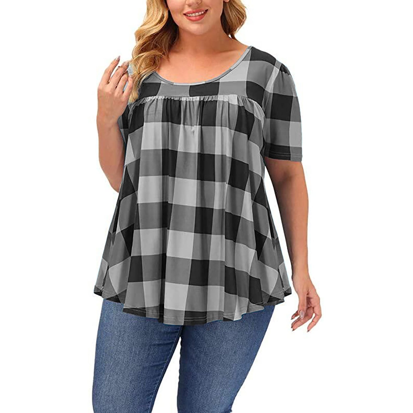 CM | Blusa atrevida y vaporosa