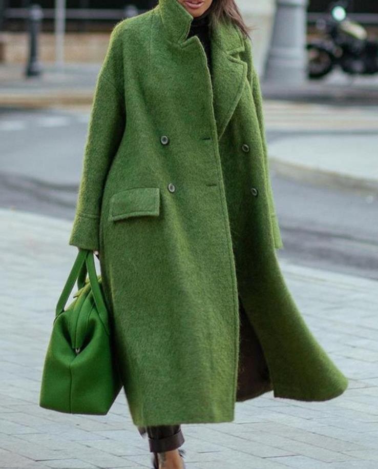 CM | Abrigo elegante y con estilo