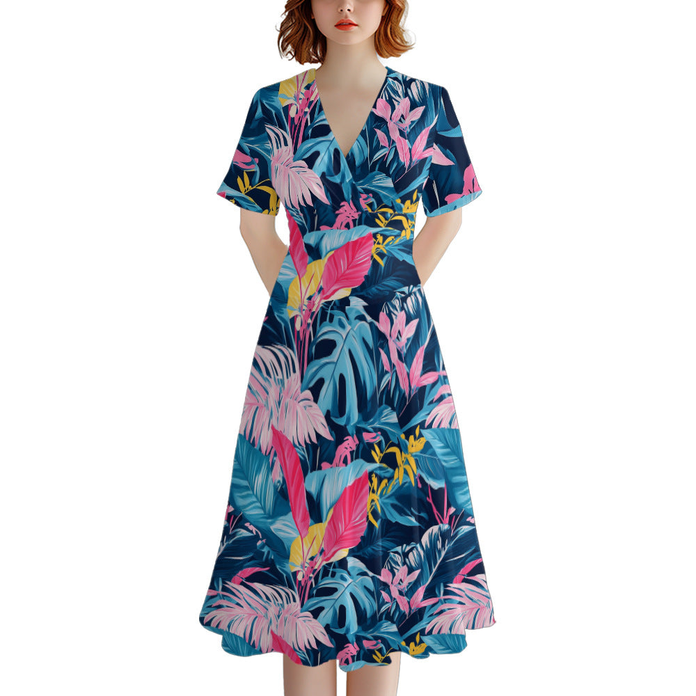 Atractivo y refinado Vestido