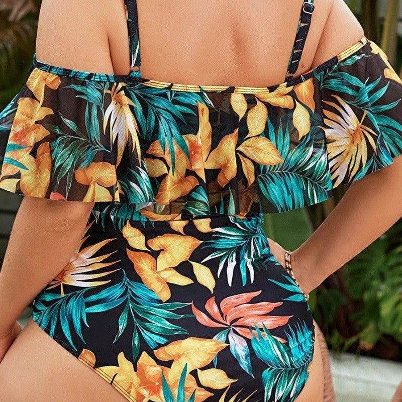 Chic y cómodo Bikini