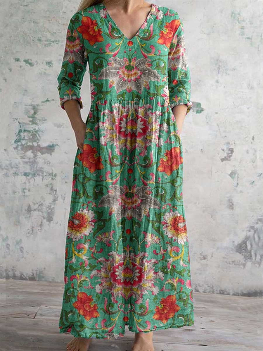 Atractivo y refinado Vestido