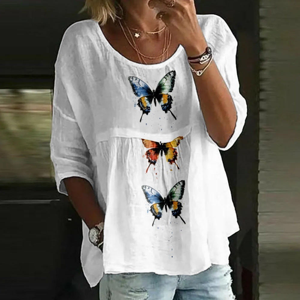 Acogedor y chic Camisa