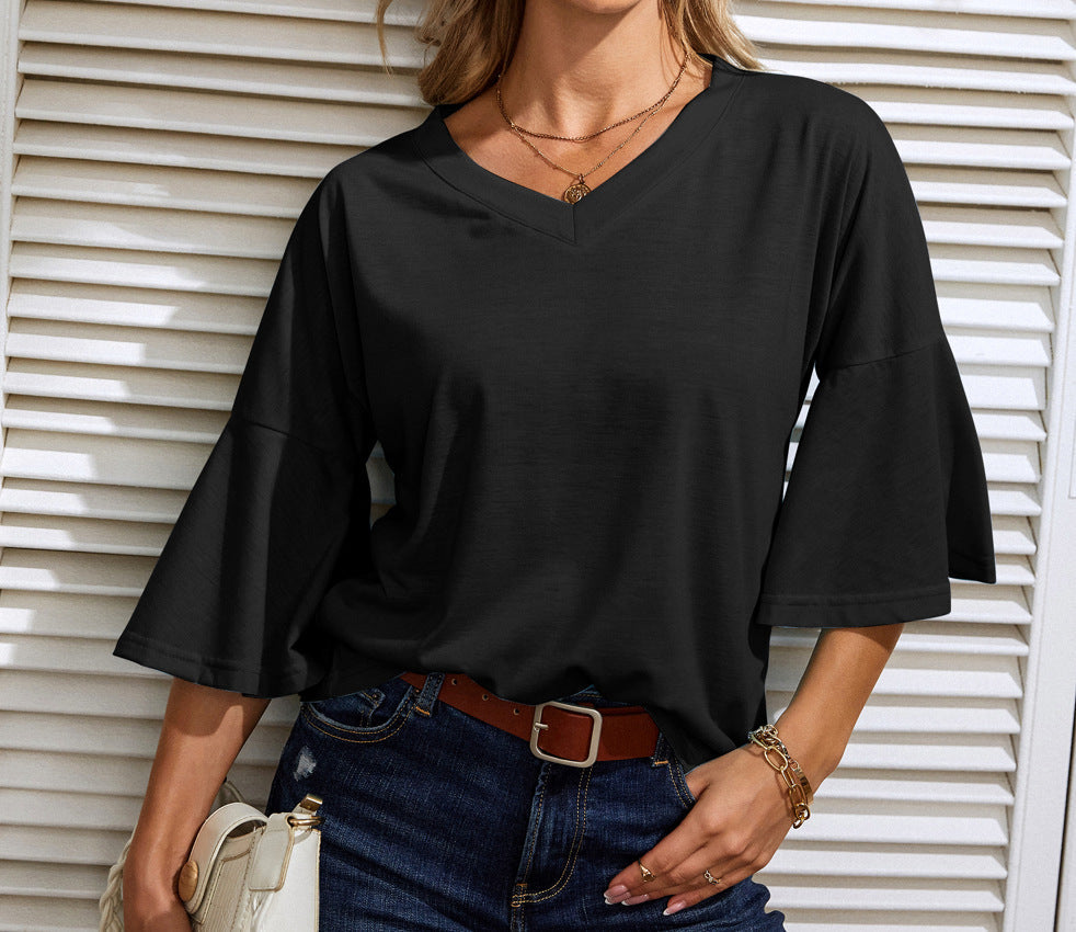 CM | Blusa clásica y cómoda